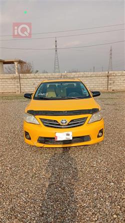 تويوتا كورولا